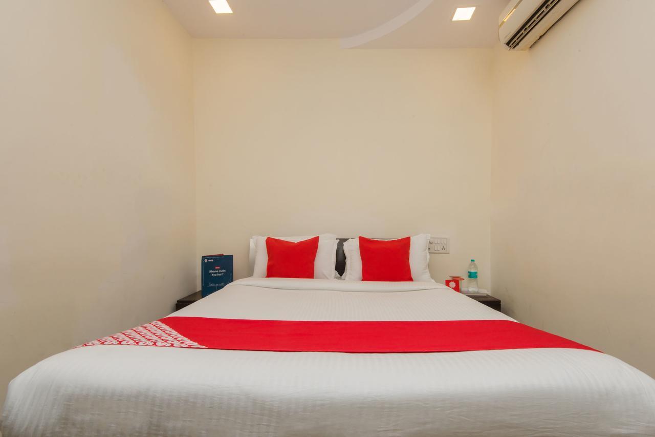 Oyo 10103 Hotel Aviva Мумбаї Екстер'єр фото
