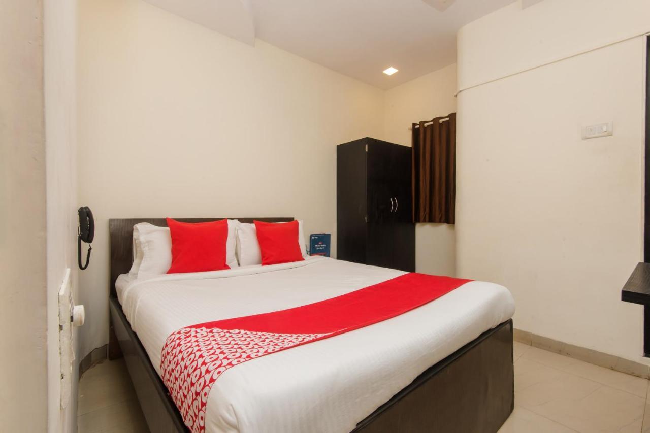 Oyo 10103 Hotel Aviva Мумбаї Екстер'єр фото